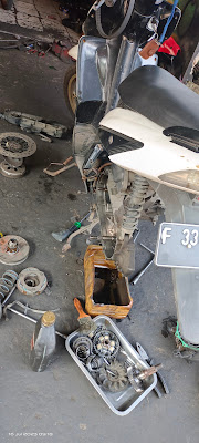 Ateng Motor Ajah Cbn