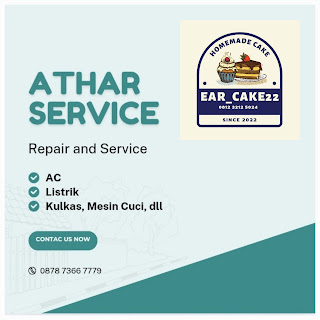 Athar Service