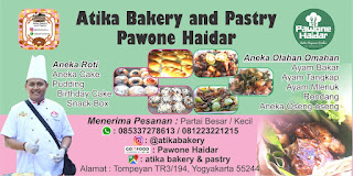 Atika Bakery & Pastry