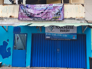 Atlas MotoWash
