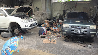 ATM Motor (dh Tomang Motor)