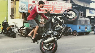 Ato motor servis