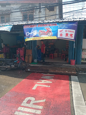 Atong Bengkel