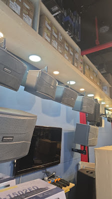 AUDERPRO - Lux Audio Sound System