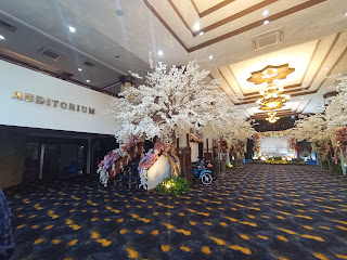 Auditorium BKKBN - Kementerian Kependudukan & Pembangunan Keluarga /BKKBN