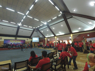 Auditorium Rachmat Saleh LPPI