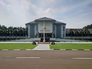 Auditorium Yos Sudarso Seskoal