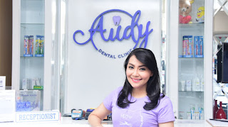 Audy Dental Bandung Gatsu | Klinik Dokter Gigi Spesialis