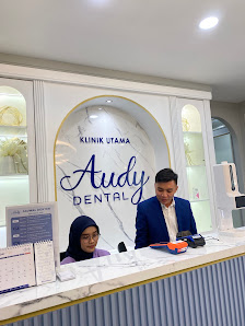Audy Dental Puri Indah | Klinik Dokter Gigi Spesialis