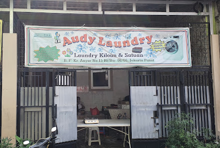 Audy Laundry