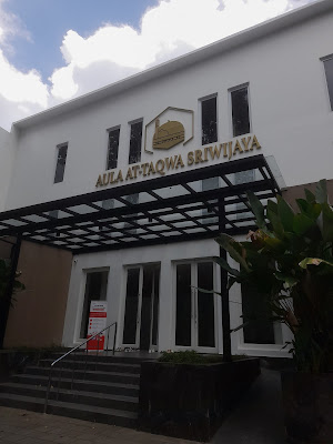 Aula Attaqwa Sriwijaya