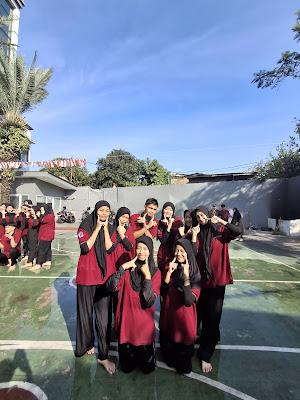 AULA GEDUNG PERNIKAHAN