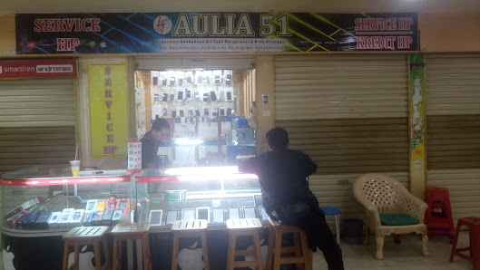 AULIA 51 SERVICE HP