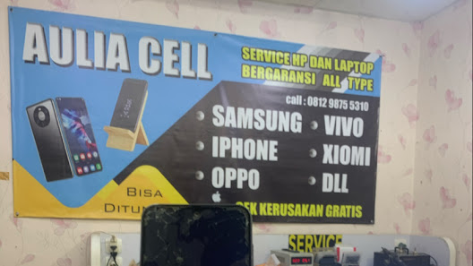 Aulia Cell itc fatmawati L1 no 29