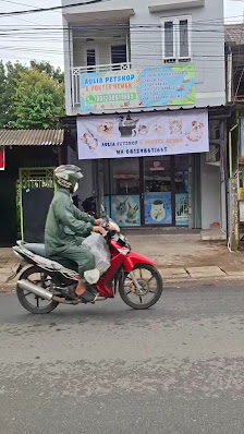 Aulia Petshop & Praktik Dokter Hewan Jakarta Timur Jl. Cilangkap Raya No. 48A