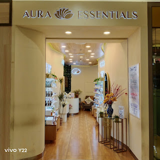 Aura Essentials Senayan City ( PHYTO, THALGO, & KORRES )