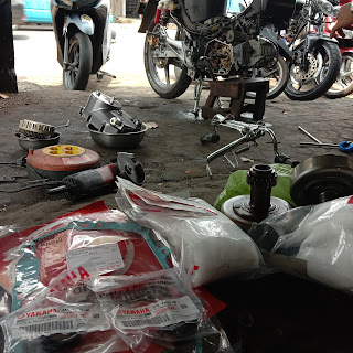 Aura Motor Jambu