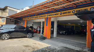 Auto Car Wash Cengkareng