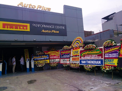 Auto Plus Indonesia - Pirelli Indonesia