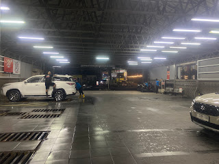 Auto Spray
