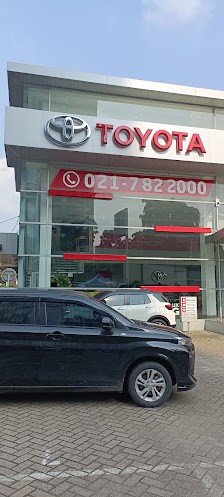 Auto2000 Lenteng Agung