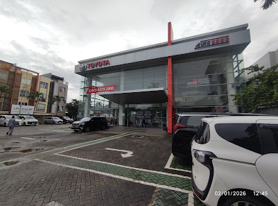 Auto2000 Tebet Saharjo Jakarta Selatan