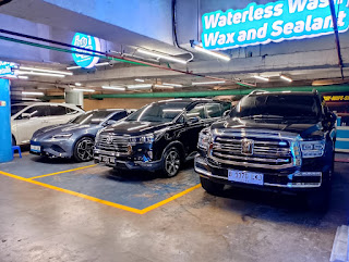 Autoclean Waterless Lippo Mall Puri
