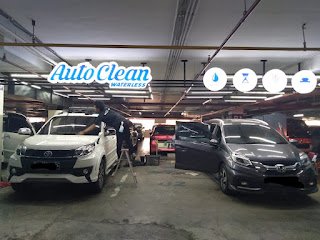 AutoClean Waterless Transmart Yasmin