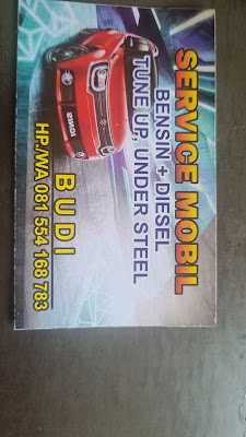 Automotive car