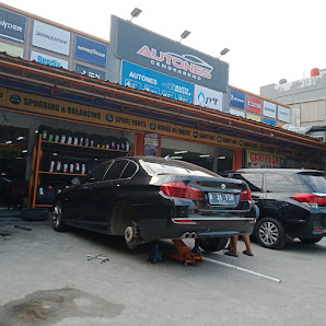 AUTONES CENGKARENG