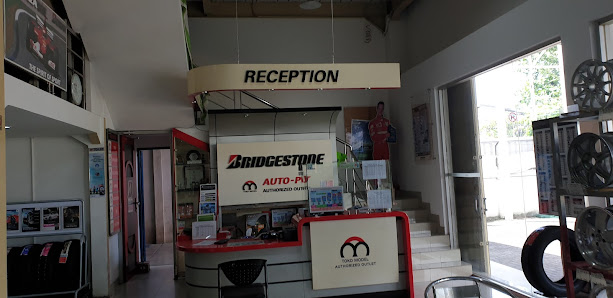 Autopit Bintaro