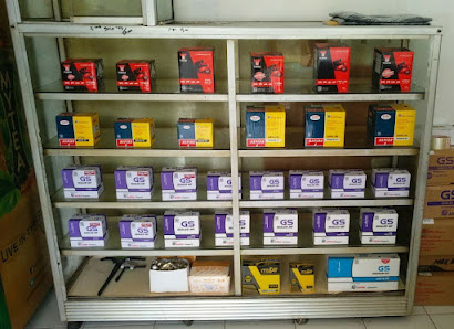 Autoshop Battery