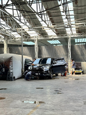 Autowäsche - Premium Car Wash
