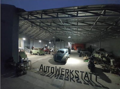 AutoWerkstatt VW und Porsche