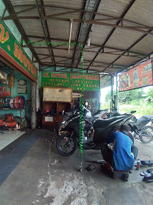 Av. Motor Bojong Baru