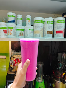 AVR FIT rumah nutrisi HFF