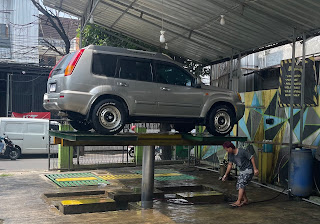 AVSY Car Wash, Detailing & Workshop