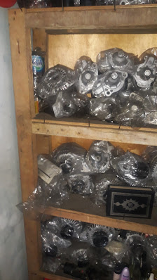 Away Motor jual dinamo mobil dan servis