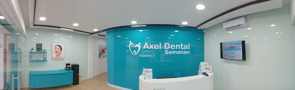 Axel Dental Semanan - Klinik Gigi Pilihan Keluarga Indonesia