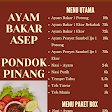 Ayam Bakar Asep Pondok Pinang
