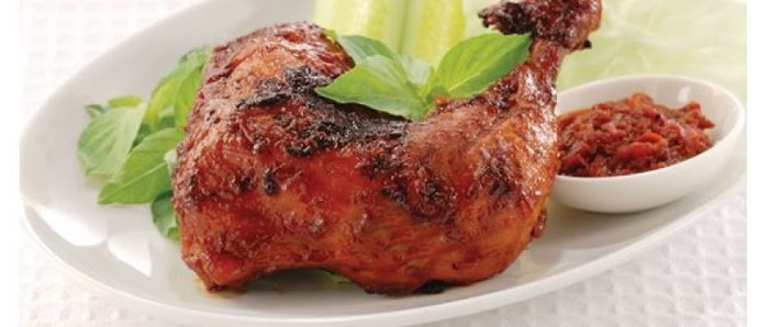 Ayam Bakar Dapur A'chef