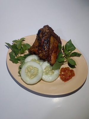 Ayam Bakar & Goreng Waroeng OS