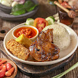 Ayam Bakar GUE (ABG), Pejaten Barat