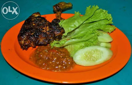 Ayam Bakar Lenteng Agung