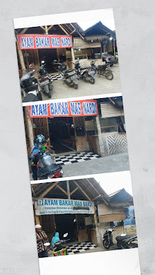 Ayam Bakar Mas Nardi