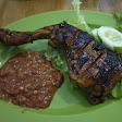 Ayam bakar pletokk