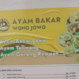 Ayam Bakar Wong Jowo Tanah Tinggi