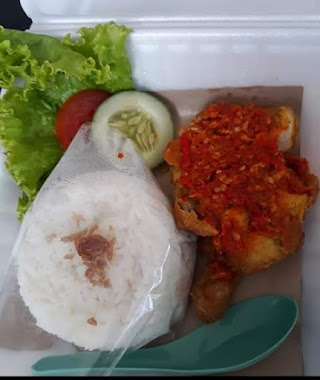 Ayam Geprek Geprok