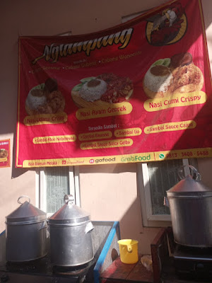 Ayam Geprek Nglampang