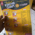 Ayam Gepuk Pak Gembus Kedung Halang Raya